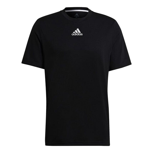 

Футболка Adidas Sprt4ia G T Leisure Sports Short Sleeve Black, Черный