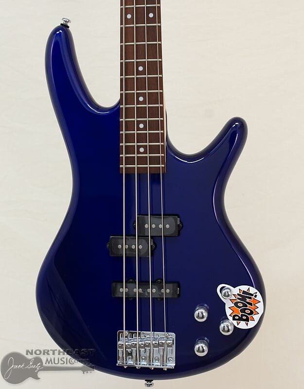 

Ibanez GSR200 — синий драгоценный камень