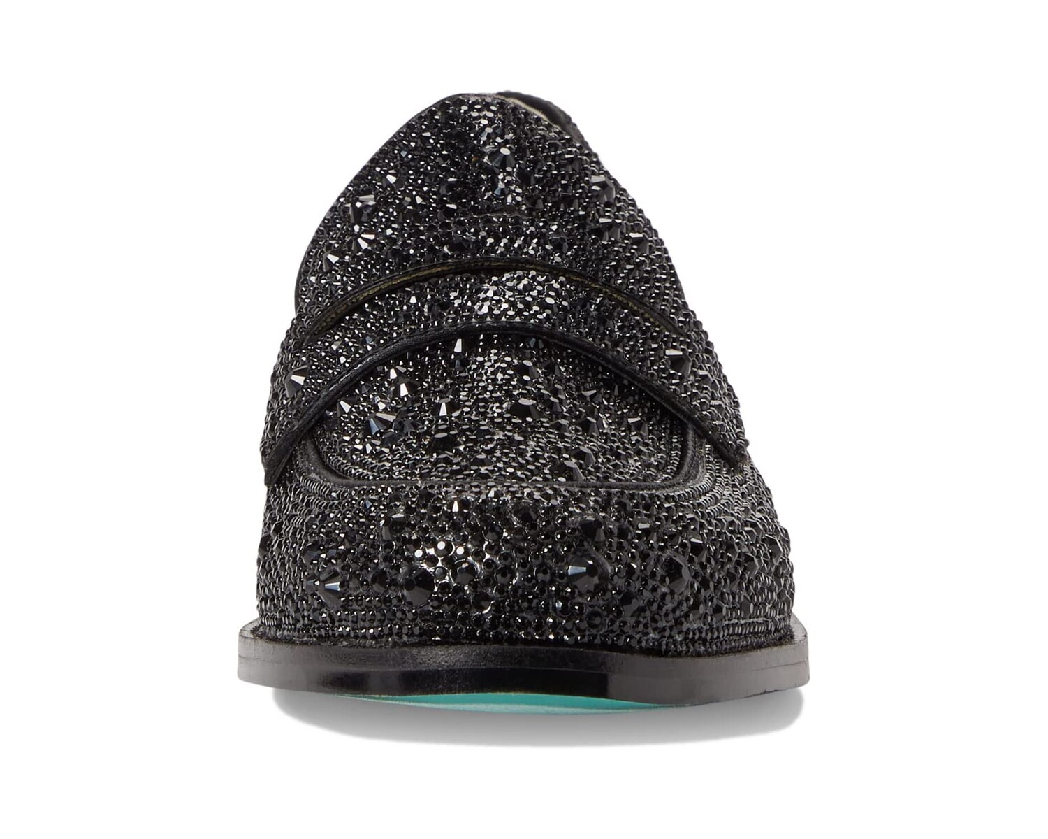 

Лоферы Aron Blue by Betsey Johnson, черный