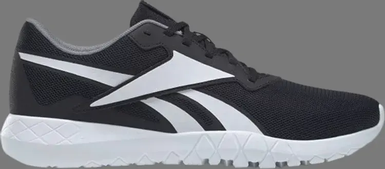 

Кроссовки flexagon energy train 3 'black cold grey' Reebok, черный