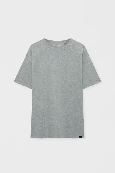 

Базовая футболка с коротким рукавом PULL&BEAR