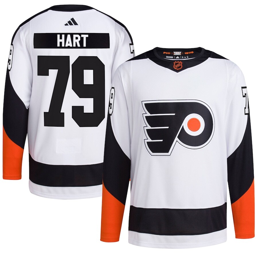 

Джерси adidas Philadelphia Flyers, белый