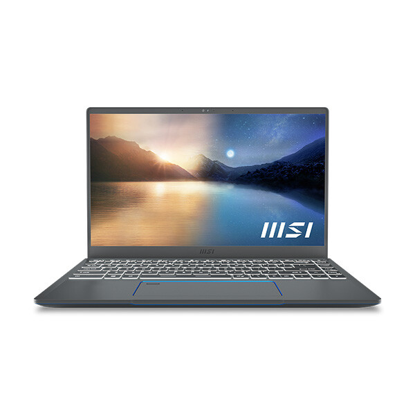 

Ноутбук MSI Prestige 14 Evo A11MO-219, 14", 16 Гб/512 Гб, i5-1155G7, серый, английская клавиатура
