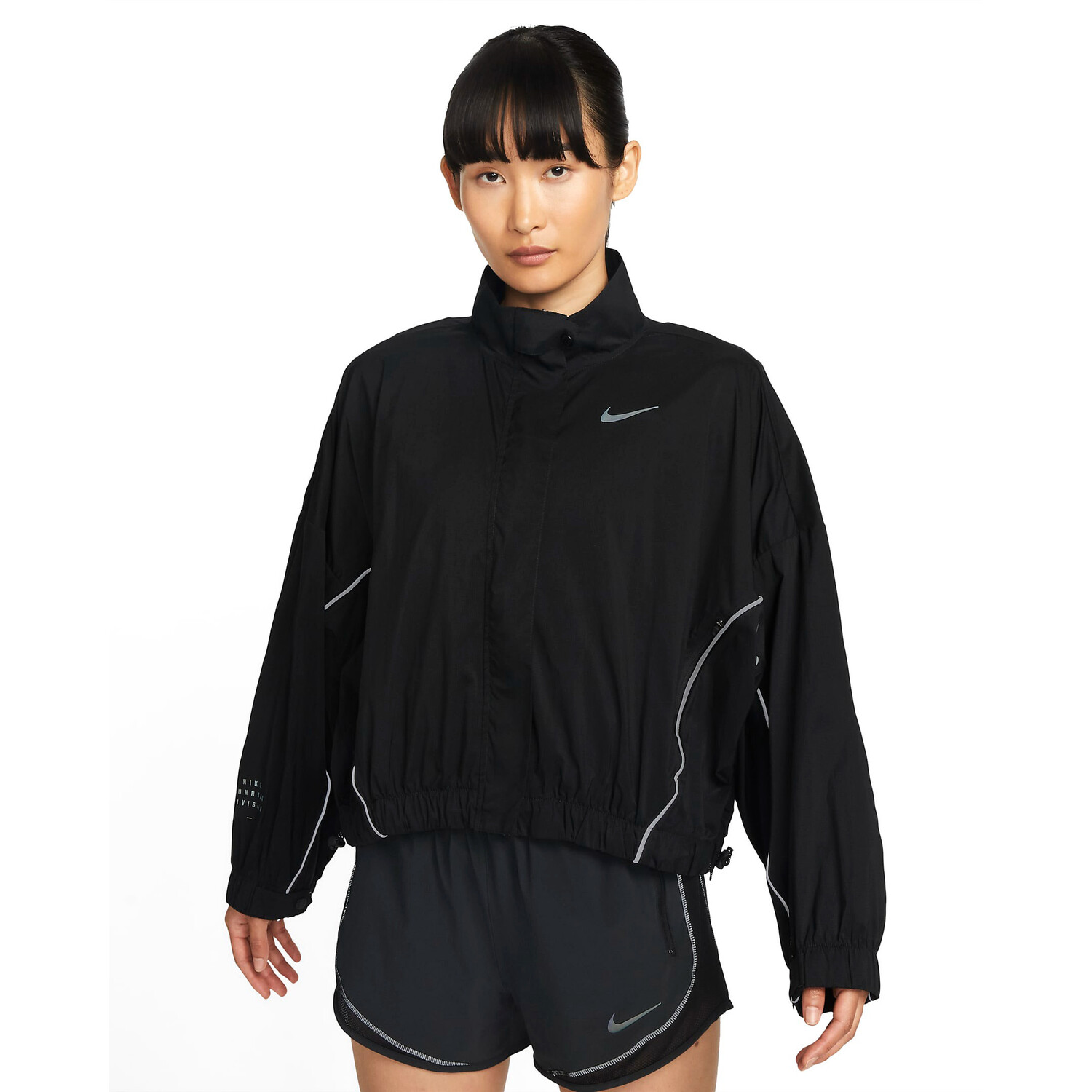 

Куртка Nike Run Division, черный
