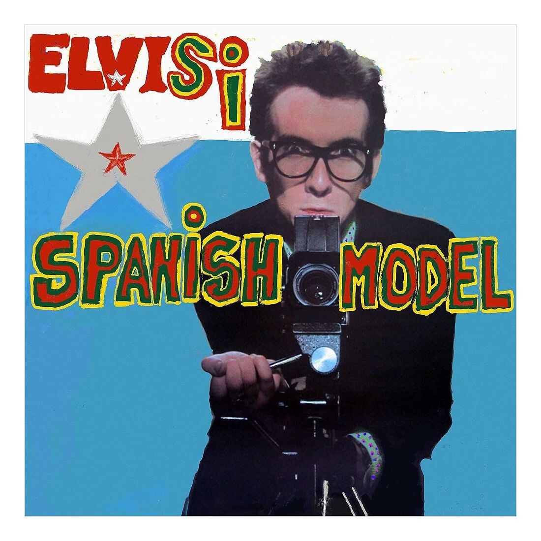 

Виниловая пластинка Spanish Model | Elvis Costello & The Attractions