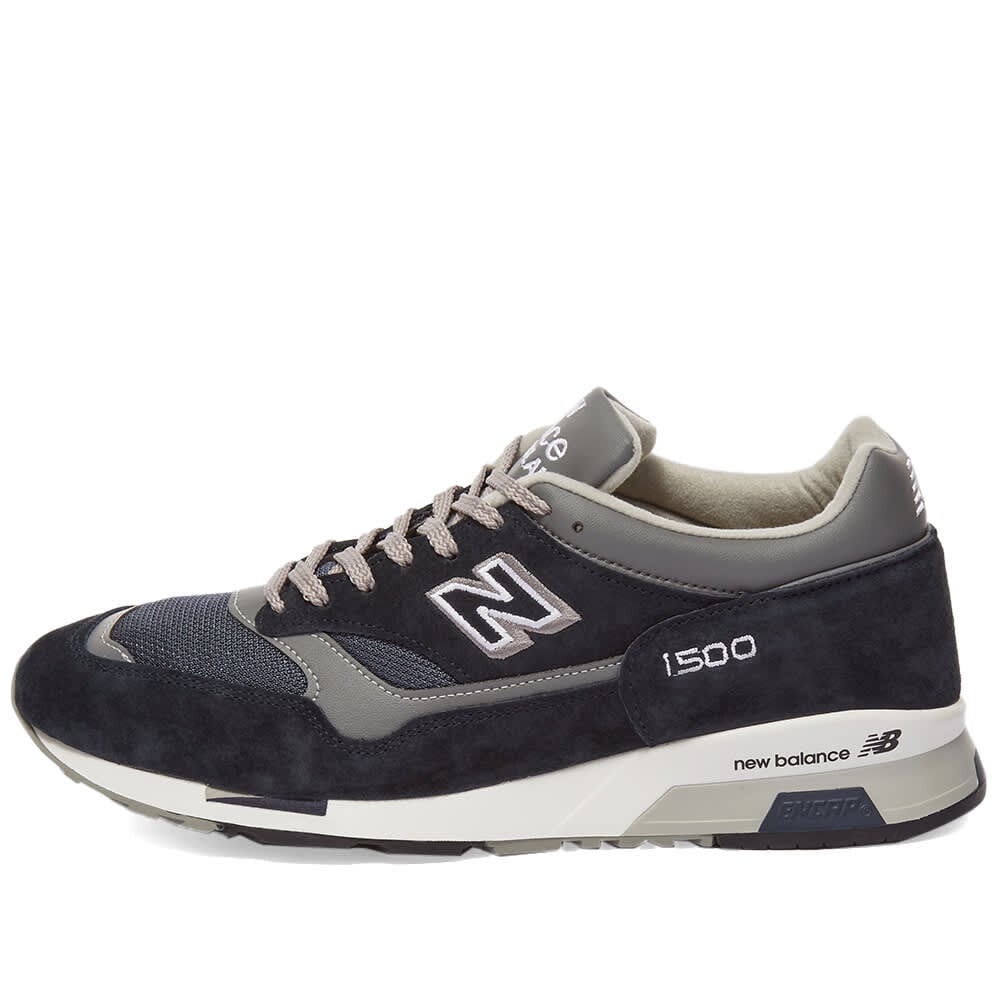 

Кроссовки New Balance M1500PNV - Made in England