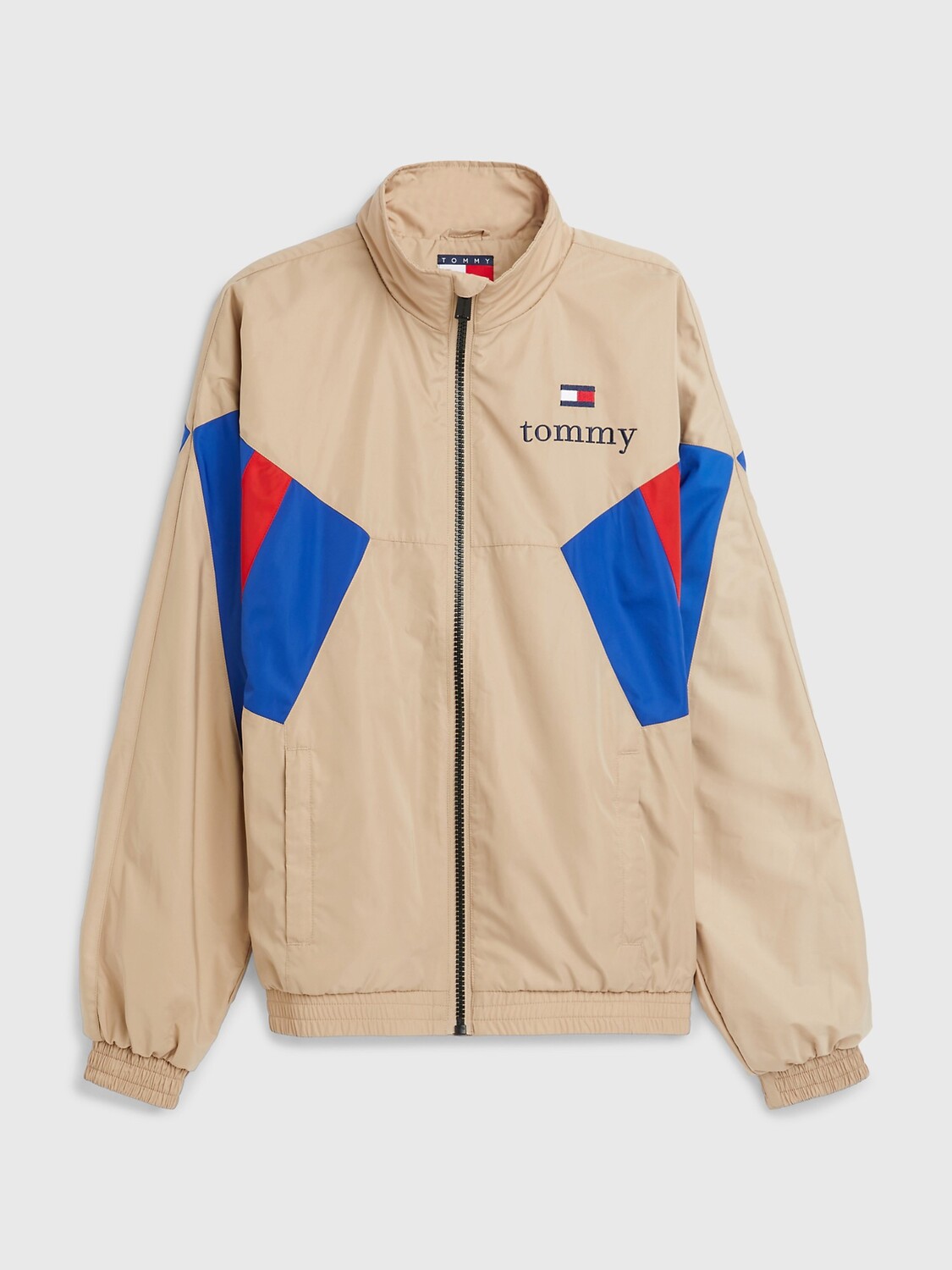

Спортивная куртка tommy collection с цветными блоками Tommy Hilfiger, хрен