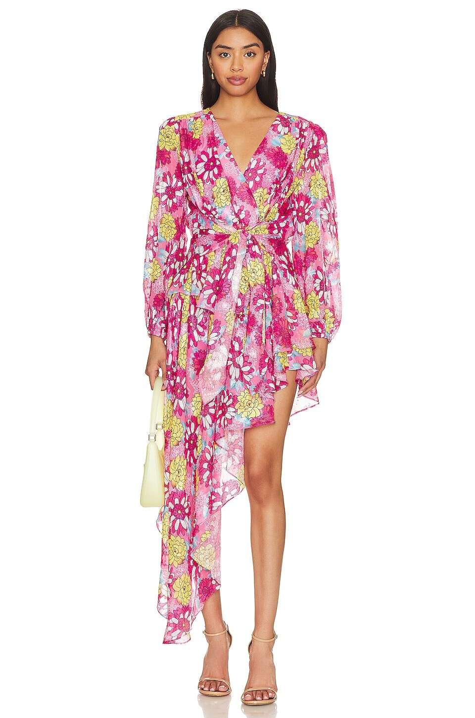

Платье ELLIATT Crete, цвет Pink Multi
