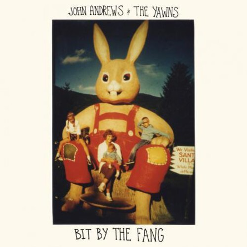 

Виниловая пластинка Andrews, John & the Yawns: Bit By the Fang