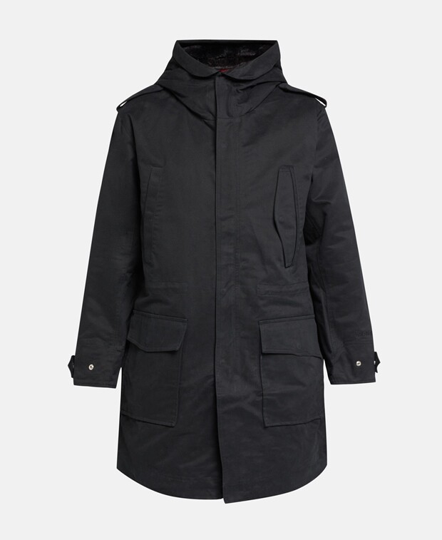 

Парка Zadig&Voltaire, черный