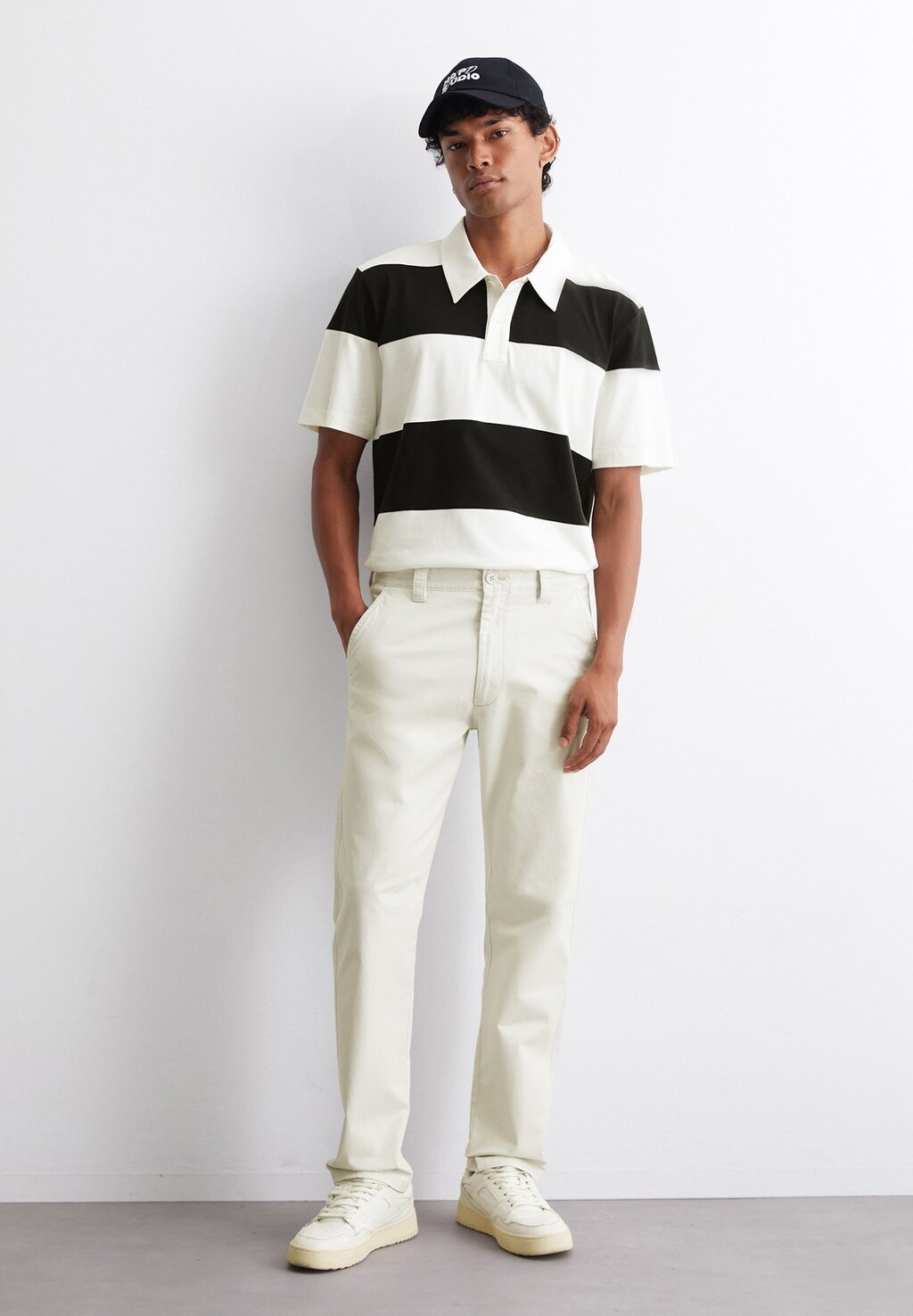 

Чиносы Marc O'Polo DENIM, серый