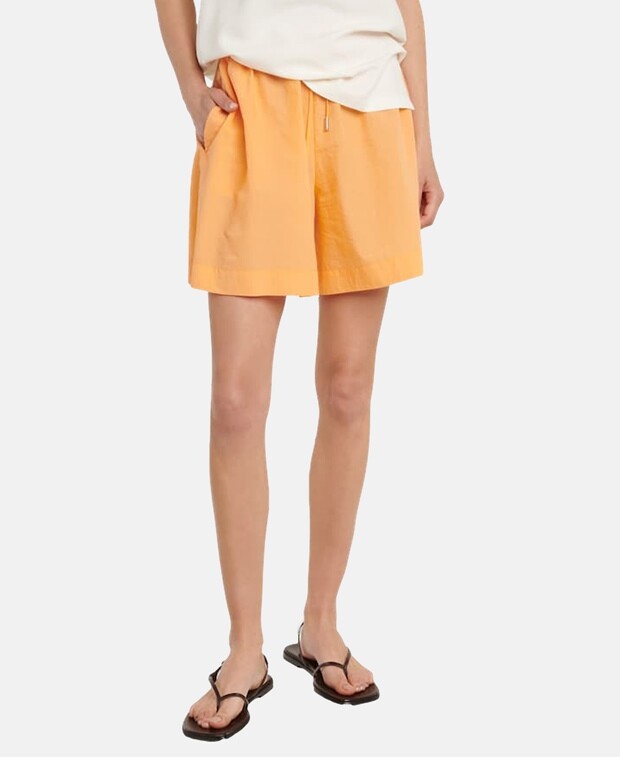 

Шорты Max Mara, оранжевый