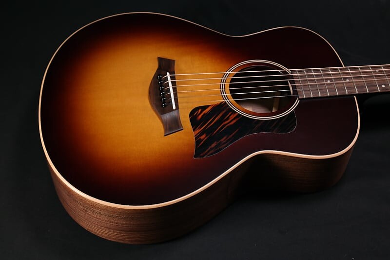 Акустическая гитара Taylor AD11e-SB American Dream Acoustic-Electric Guitar Tobacco Sunburst 023 taylor american dream ad11e sb табачные солнечные лучи 021