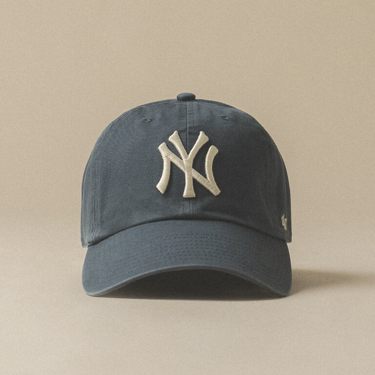 

Бейсболка Mlb New York Yankees *Clean Up* Cap 47, синий