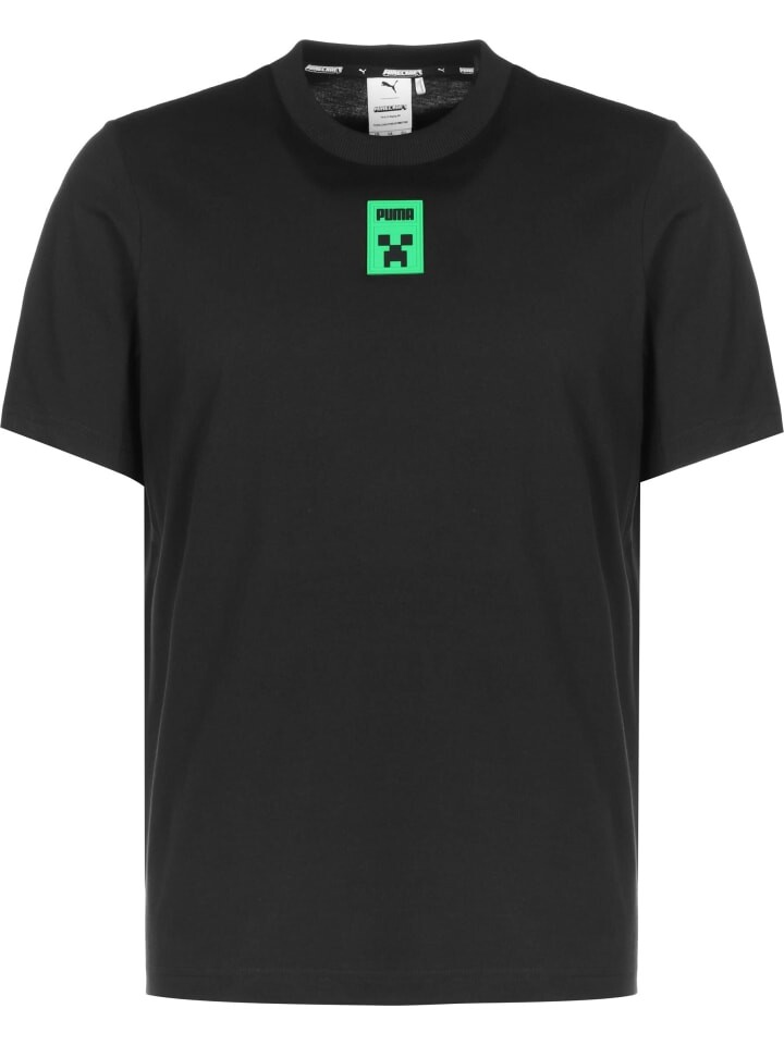 

Футболка Puma, черный