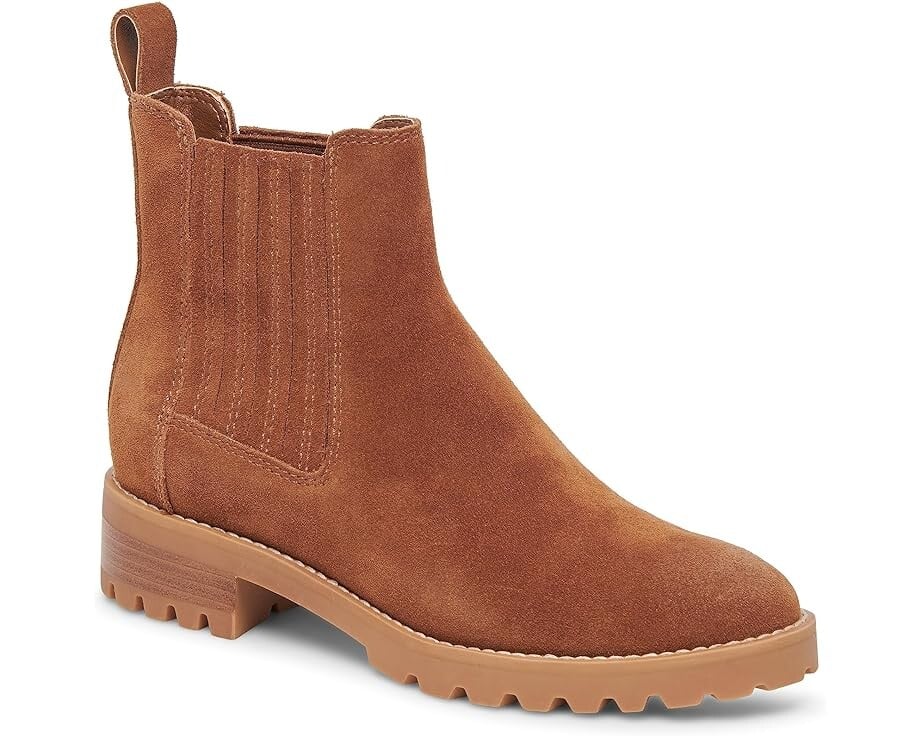 

Ботинки Dolce Vita Fraya H2O, цвет Brown Suede