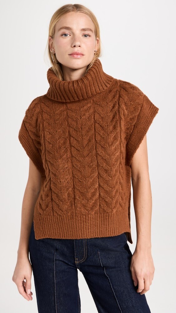 

Свитер 525 Blake Vest