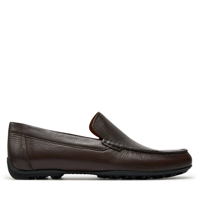 

Мокасины Geox U Kosmopolis + Grip U45CFA 00046 C6006 Dk Brown, коричневый