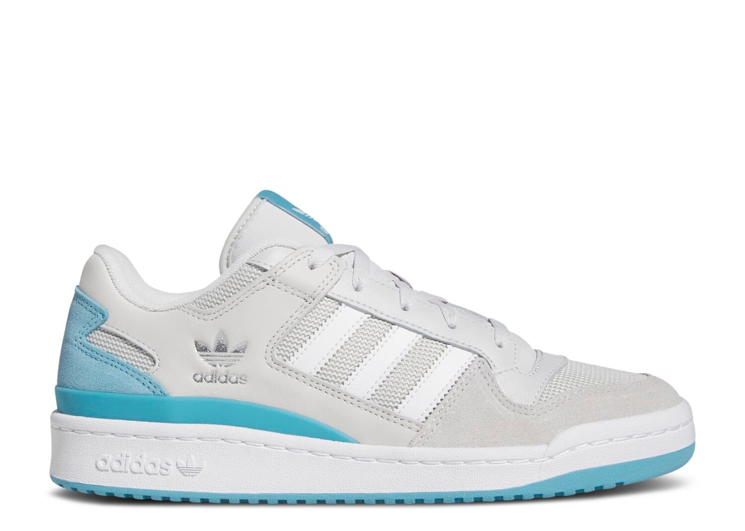 

Кроссовки adidas Forum Low 'Grey Preloved Blue', серый