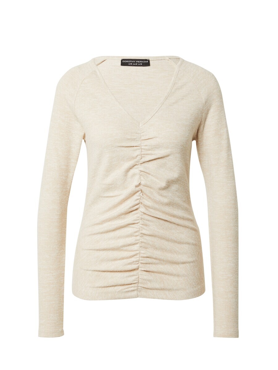 

Лонгслив Dorothy Perkins, бежевый