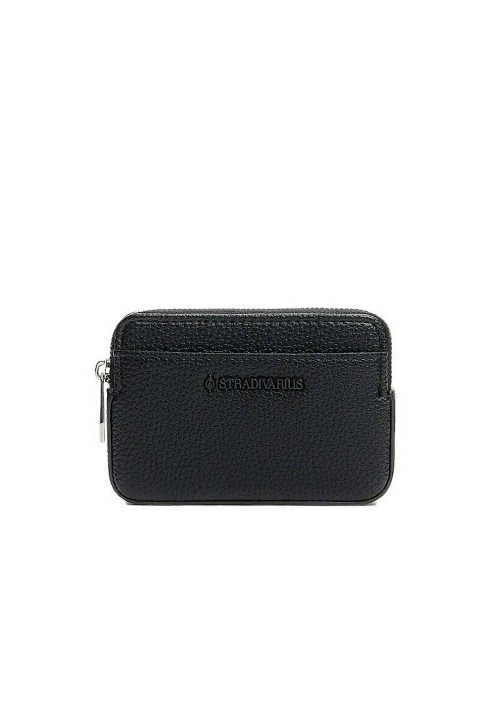 

Кошелек RECTANGULAR Stradivarius, цвет black