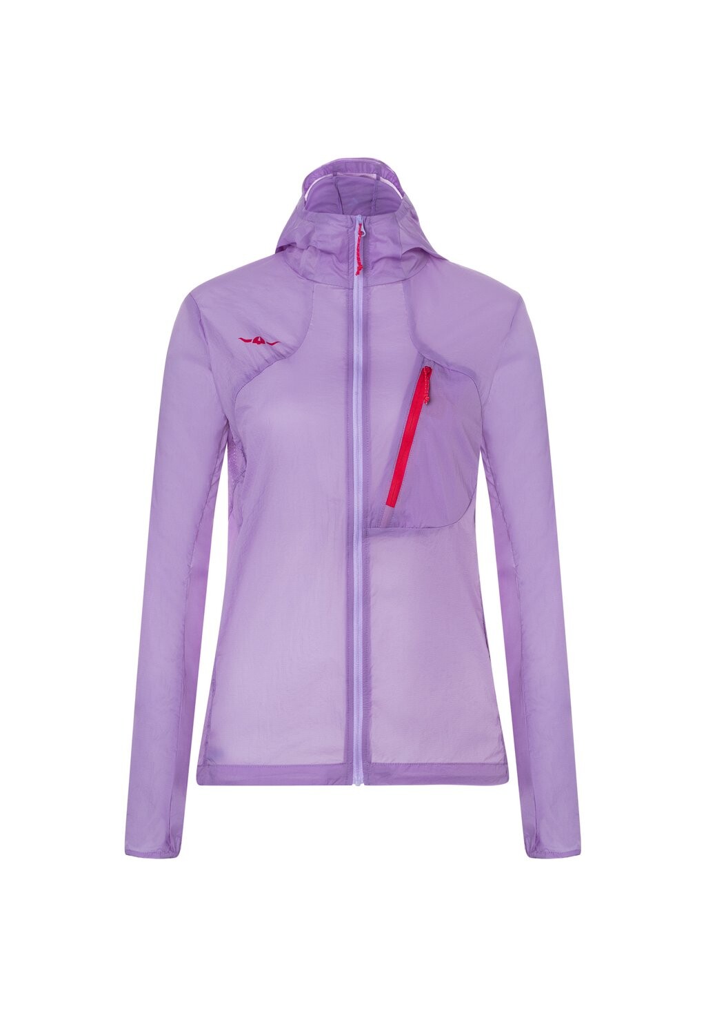 

Ветровка LEVANTO WINDBLOCK Kaikkialla, цвет lilac