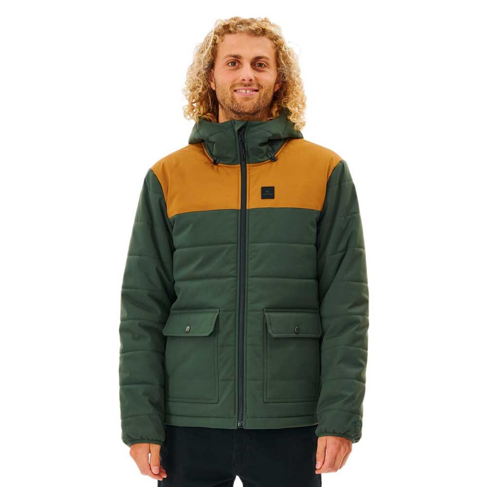 

Куртка Rip Curl Anti Series Ridge, зеленый