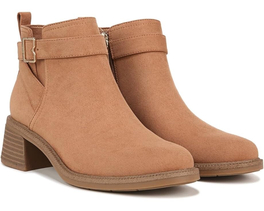 

Ботинки Dr. Scholl's Retrospect, цвет Brown Fabric