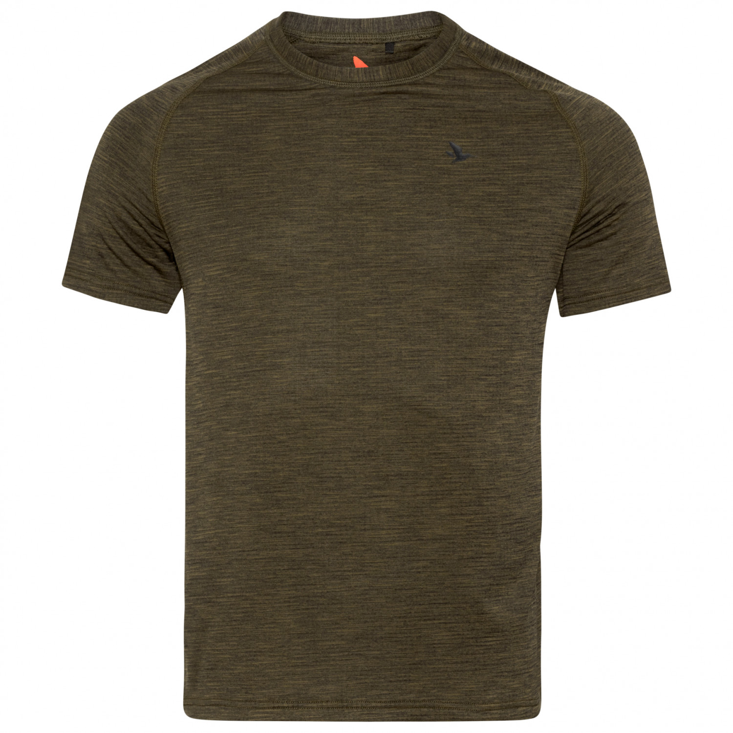 цена Функциональная рубашка Seeland Active T Shirt, цвет Pine Green