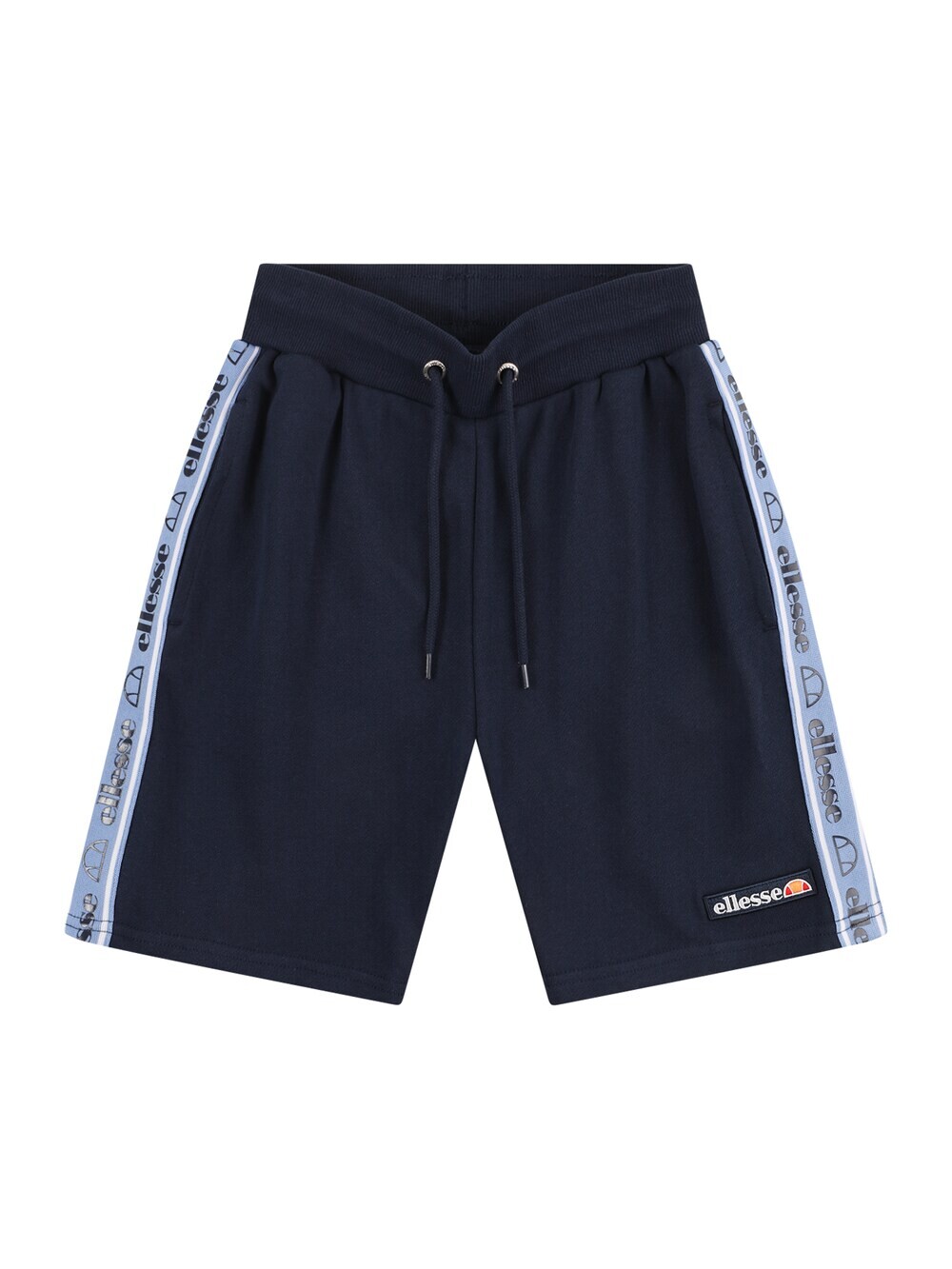 

Обычные брюки Ellesse Vezza, темно-синий/светло-голубой