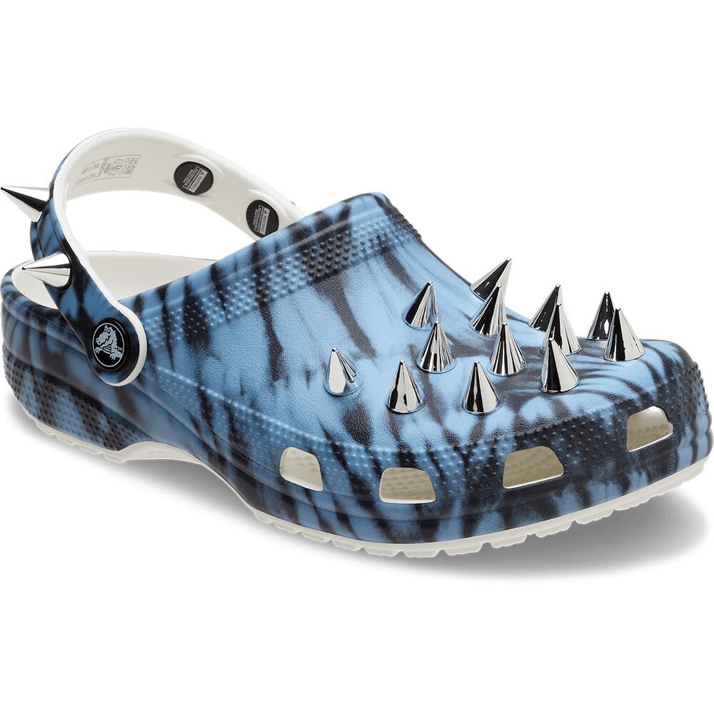 

Сабо Crocs Classic Rebel Rebel, синий
