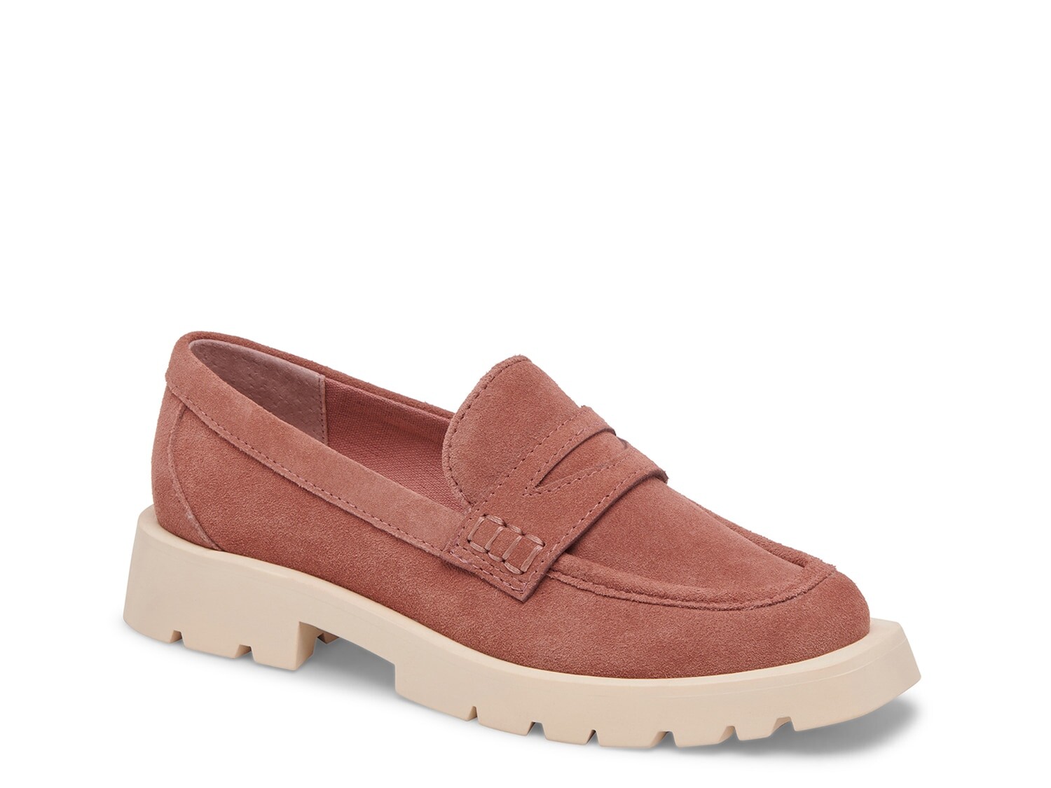 

Дольче Вита Элиас Лофер Dolce Vita, цвет Clay Suede