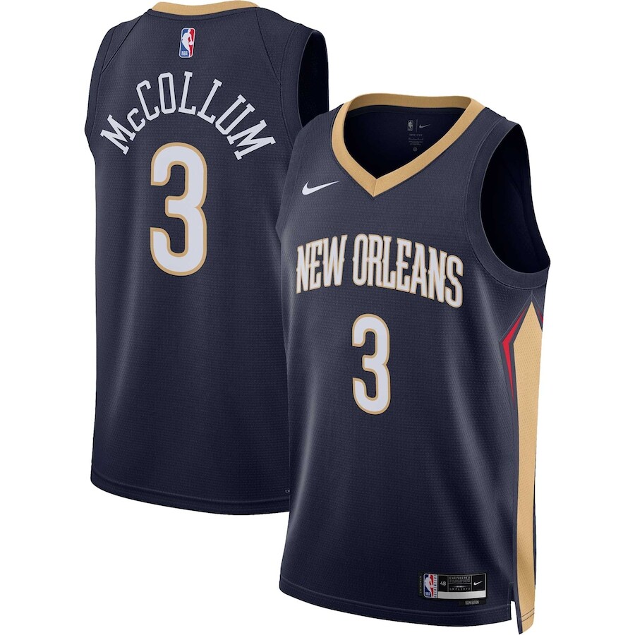 

Джерси Nike New Orleans Pelicans, нави