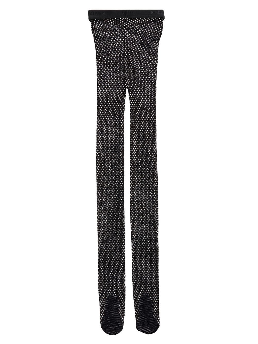 

Колготки Balenciaga, черный