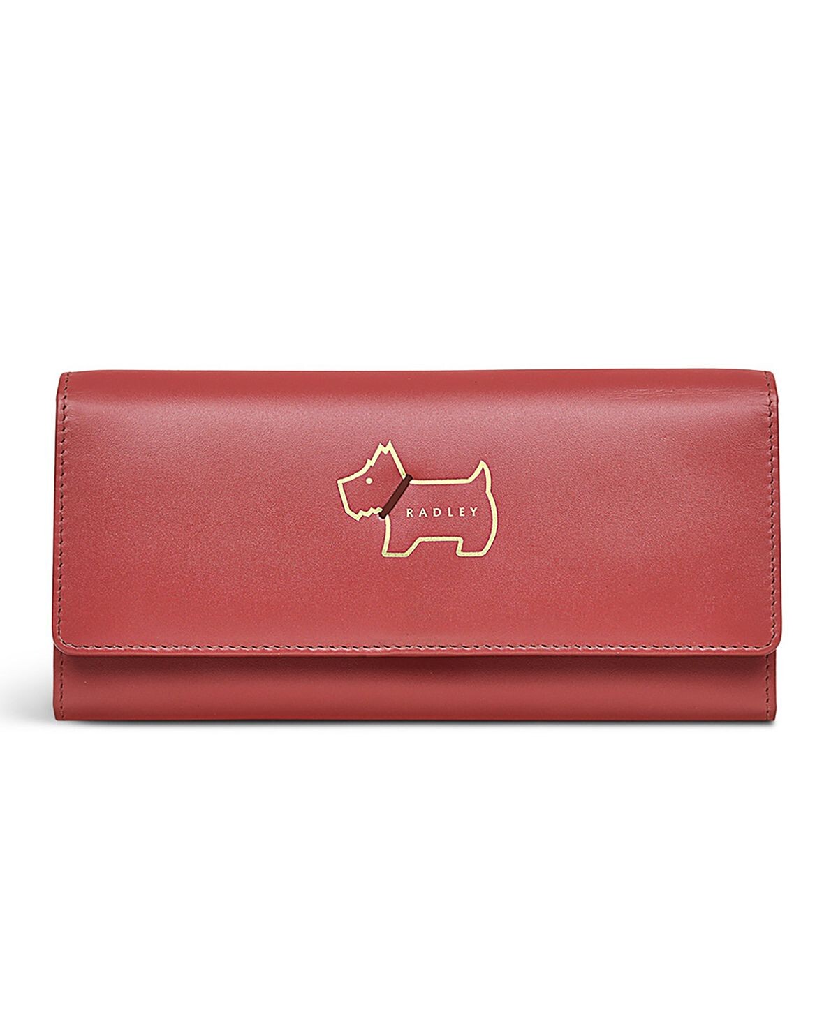 

Большой кошелек с клапаном Heritage Dog Outline Radley London