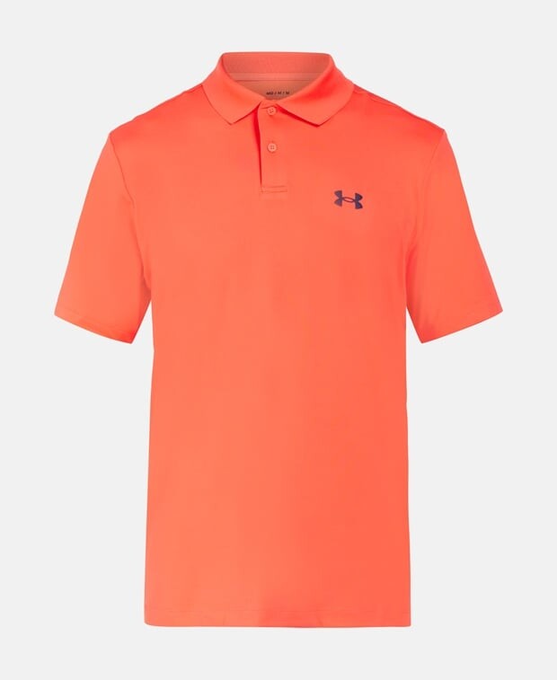 

Функциональная рубашка-поло Under Armour, красный