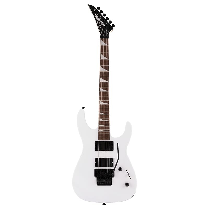 

Электрогитара Jackson DK2X - X Series Dinky Electric Guitar - Snow White