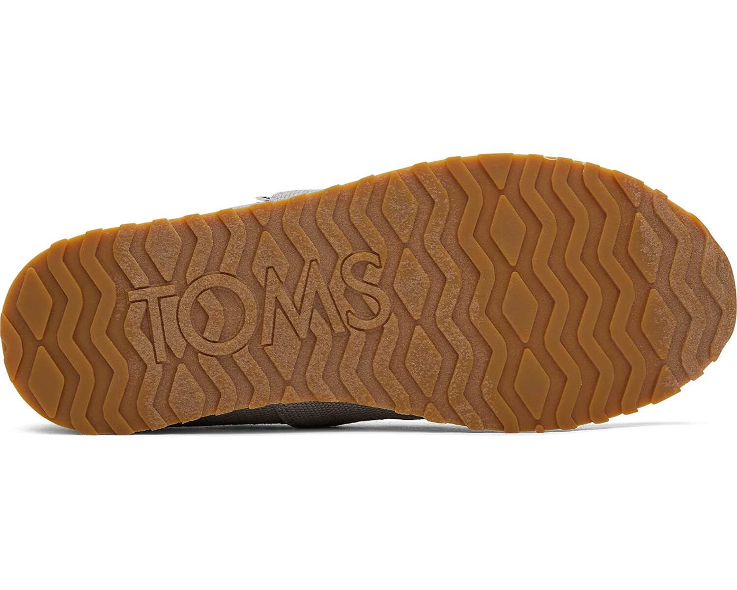 

Кроссовки Alpargata Resident TOMS, морось серое наследие