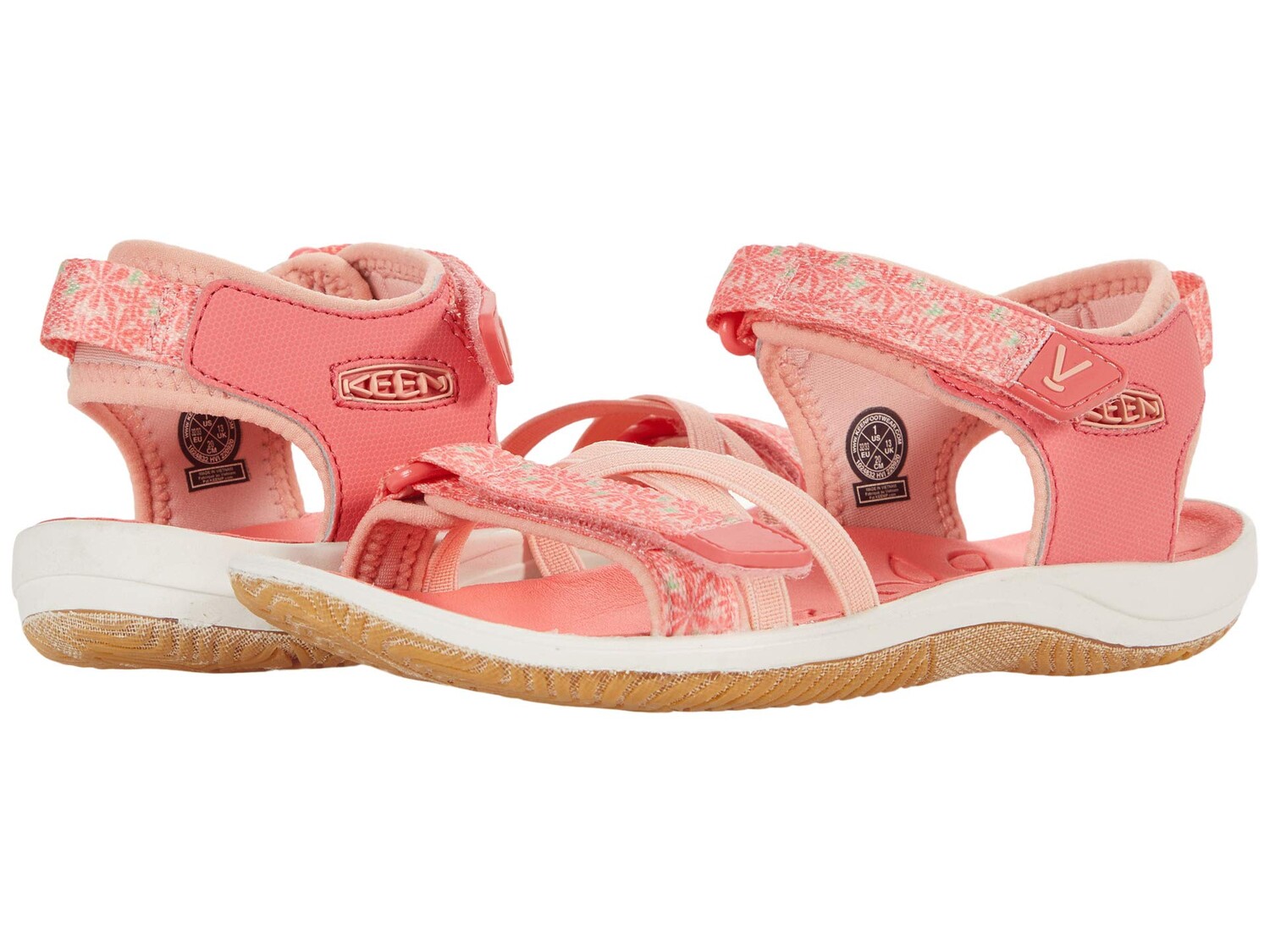 

Сандалии KEEN Kids, Verano