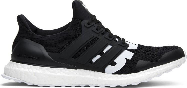 

Кроссовки Adidas Undefeated x UltraBoost 4.0 'Black', черный