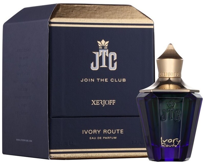 

Духи Xerjoff Join The Club Ivory Route