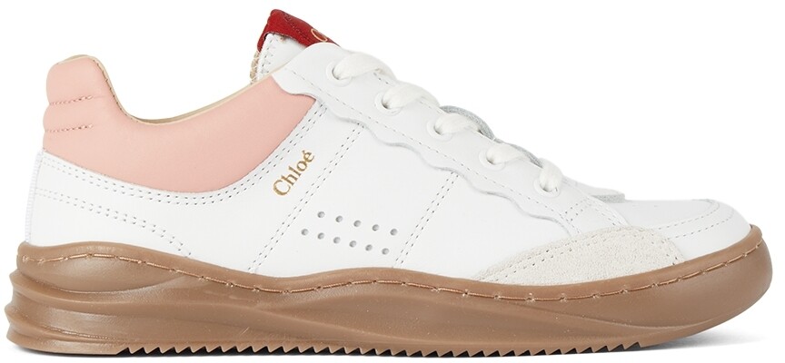 

Детские кроссовки Off-White Franckie Chloé