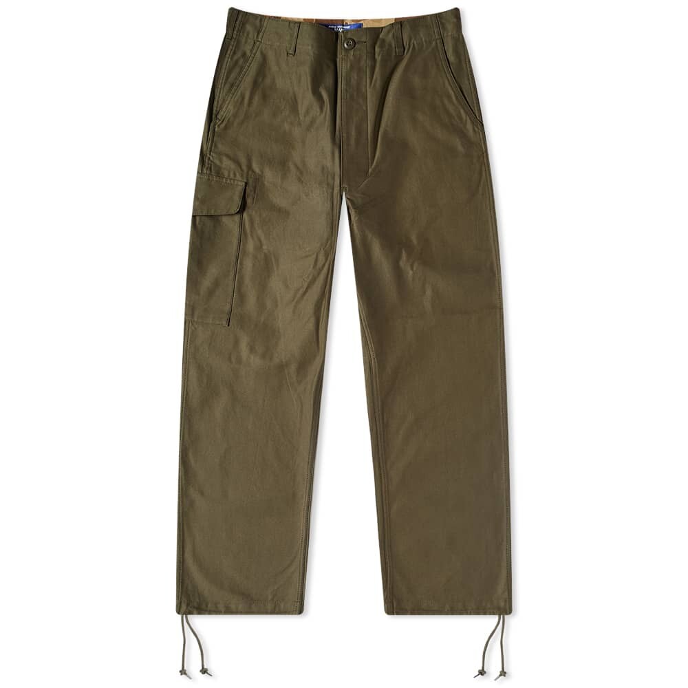 

Брюки Junya Watanabe MAN Cargo Pant