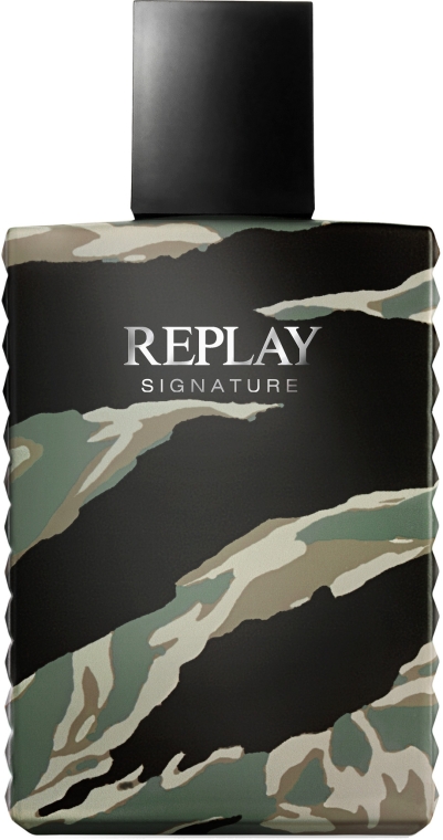 Туалетная вода Replay Signature For Men Replay - фото