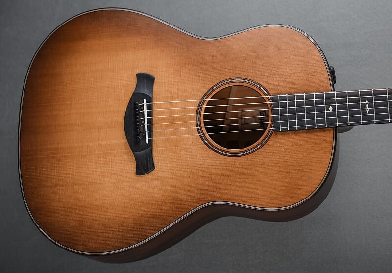 

Версия для строителей 517E WHB Taylor Builder’s Edition 517E WHB