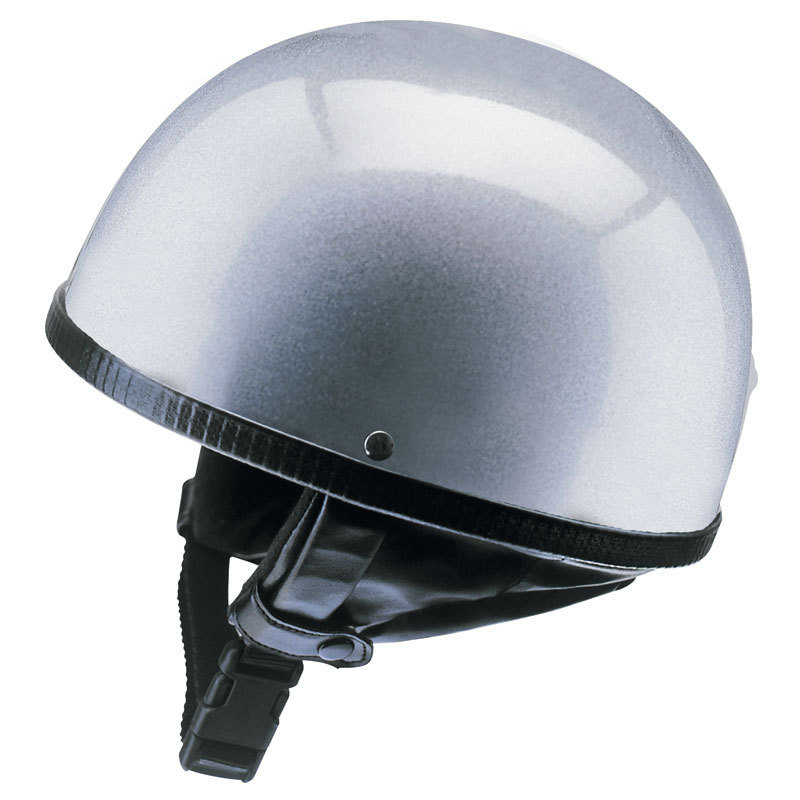 Шлем Redbike RB-500, серебристый