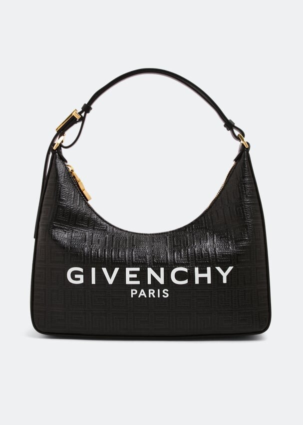 

Сумка GIVENCHY Moon cut-out small bag, черный