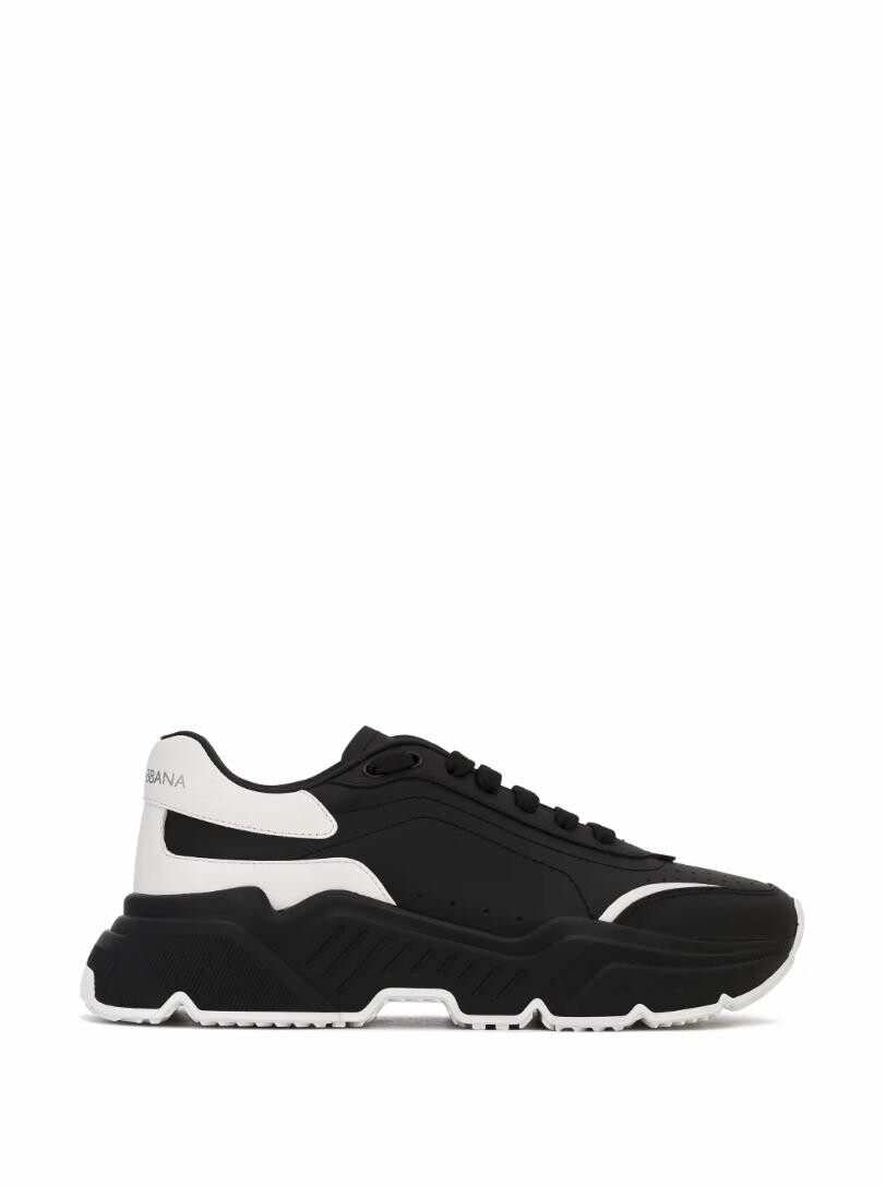 

Кожаные кроссовки Daymaster Dolce&Gabbana