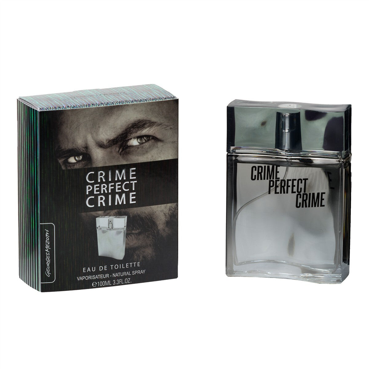 

Georges Mezotti Туалетная вода Crime Perfect Crime спрей 100мл