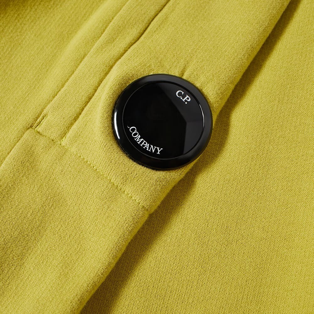 

Толстовка C.P. Company Undersixteen Arm Lens Crew Sweat, Желтый